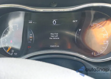 2017 Jeep Grand Cherokee Laredo 4X2 from USA, damaged, VIN 1C4RJEAG0HC785126